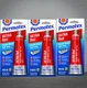 3 Pack Permatex 81630 Ultra Red High Temperature Gasket Maker 3 oz.