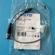 For Festo SMT-10M-PS-24V-E-0,3-L-M8D 551375 Round-Slot Proximity Sensor Switch