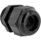 3PC ALTECH CORP 5309 221 Cable Gland, PG-21, Range 0.275-0.630", Polyamide,