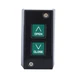 MMTC PBS-2 Two Button Control Push Station Gate Opener Momentary Contact Nema 1