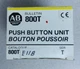 ALLEN-BRADLEY 800T-E11B CYLINDER LOCK PUSH BUTTON NO KEY NEW!! QUANTITY!! READ!!