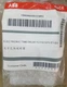 ABB Time Delay Device -YU 110/127V E1/6 1SDA038319R1