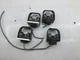 Banner OTBA5 Momentary Action Touch Control Button W/ Upper Guard