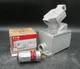 CROUSE HINDS ENRC21201 & ENP5201  20A EXPLOSION PROOF RECEPTACLE + PLUG SET 125V