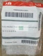 New 1PCS ABB Time Delay Device YU 110/127V E1/E6 1SDA038319R1