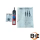 BANNER RP-LS42F-75L Rope Pull with Emergency Stop Switch (46743)