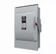 Siemens GF224NRA 200 Amp 240-V 2-Pole Fusible  General Duty VBII Safety Switch
