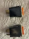 UND LAB INC ~01-15-1062 ~ RED PUSH SWITCH 8 1/2 AMP 125 VAC (lot Of 2)