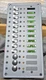 8376 Blue Sea 8376 Panel DC 13 Position Vertical
