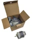 NEW!~ Electroswitch 505A714G01  Fixed Handle Momentary 6 Contact Switch W-2