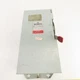 Westinghouse HFN361 30A Heavy Duty Fusible Safety Disconnect Switch 600V 3-Pole