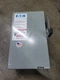 Eaton DG221UGB 30Amp 1P 240V NEMA 1 Non Fusible Safety Switch