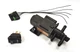 POLLAK 6 Port Fuel Gas Dual Tank Selector Valve KIT - GM Dodge Ford 