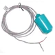 DAYTON 10A173 Tether Float,Wire Leads,115/230VAC 10A173