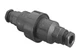 1pc Bulgin PX0777/CAT5ESTP In-Line Adapter, Shielded Cat5E Performance Coup