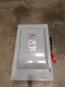 HF262 60 amp Siemens Switch