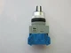 IDEC ASW0201 S-60511  SELECTOR SWITCH + IDEC HWF10 CONTACT BLOCK UNUSED