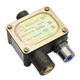Barksdale 9048-2 Pressure Actuated Switch 50-500PSI / 3.45-34.5BAR