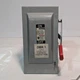 Murray HHN361 Heavy Duty Safety Switch And Enclosure 30A 600VAC 250VDC