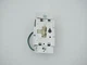 Lutron Toggler LED+ Dimmer Switch TGCL-153P-ALMOND-CREAM
