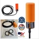 IFM EFECTOR KI0207 SENSOR KI-2015-BBOA LS-100AK- KI2015BBOANI01LS100AKKI0207