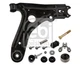 For FEBI 07859 CONTROL ARM WITH ADDITIONAL PARTS, WITHOUT JOINT