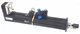 NIB AXI DYNE TOL-O-MATIC 0008-18AL ACTUATOR W/ 3600-9086 SWITCHES 000818AL  