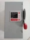 Eaton Cutler Hammer DH361UGK Heavy Duty Safety Switch 600V 3 Pole 30 Amp