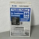 Eaton Cutler-Hammer 60 Amp Non-Fusible Pullout AC Disconnect DPF222RP NEW