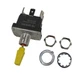 Toggle Switch 4360331 4360331S DPDT Parts for JLG 460SJ 450A 400S/600S 660SJ