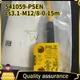 New PILZ 541059 PSEN Cs3.1 M12/8-0.15m Safety Switch Original Quality Goods