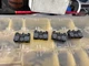 Siemens 3SB3400-0B Contact Block (Lot of 4)