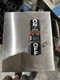 New Ge thn3361ss Safety Switch Disconnect non fused Stainless Steel