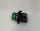 Eaton M22-L-G-230G Indicating Light, Green, 22Mm, Led