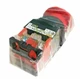 1PCS NEW For Fuji Emergency Stop Button Switch AR30V2R-02R