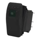 Carling Momentary On-Off Contura II Boat Rocker Switch | ICS 4 Spade
