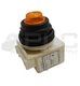SCHNEIDER ELECTRIC 9001 KM35LY PILOT LIGHT AMBER 24-28V AC/DC