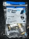 SharkBite Max 3/4 Inch Push to Connect Brass 90 Degree Elbow Fitting