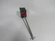 ABB OT16E3 Disconnect Switch w/6" Shaft 16A 600V 50/60Hz 3P SHELF WEAR USED