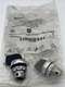 1 NEW + 1 USED Sprecher & Schuh D7M-SB32 Spring Return Selector Switch 2 POS