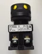 1PCS Fuji Electric Pushbutton switch with light AR22G2L /AR22G2L-10E3Y 1NO