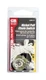 Gardner Bender GSW-31 Nickel-Plated 6/3A 18 AWG 2-Wire On/Off Pull Chain Switch