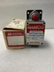 New Namco Controls EA 040 11100 Snap Lock Limit Switch NIB