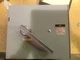 ITE V7H3205 400 AMP 240 VOLT 3 POLE FUSIBLE DISTRIBUTION SWITCH