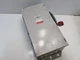 WESTINGHOUSE GFN423N Fusible Safety Disconnect Switch 3 Pole 100A 240V