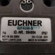 One New in Box EUCHNER combination switch N01K550-M