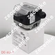 1pcs NEW Krom Schroder pressure switch DG6U-3