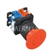 1PCS New FUJI AR22V2R-01R Mushroom Head Emergency Stop Button AR22V2R01R