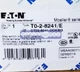 1PCS New EATON MOELLER T0-2-8241/E Switch