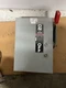 Used 30 Amp 600V GE Disconnect Switch - THN3361J Model 11